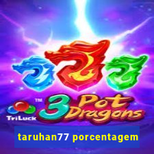 taruhan77 porcentagem